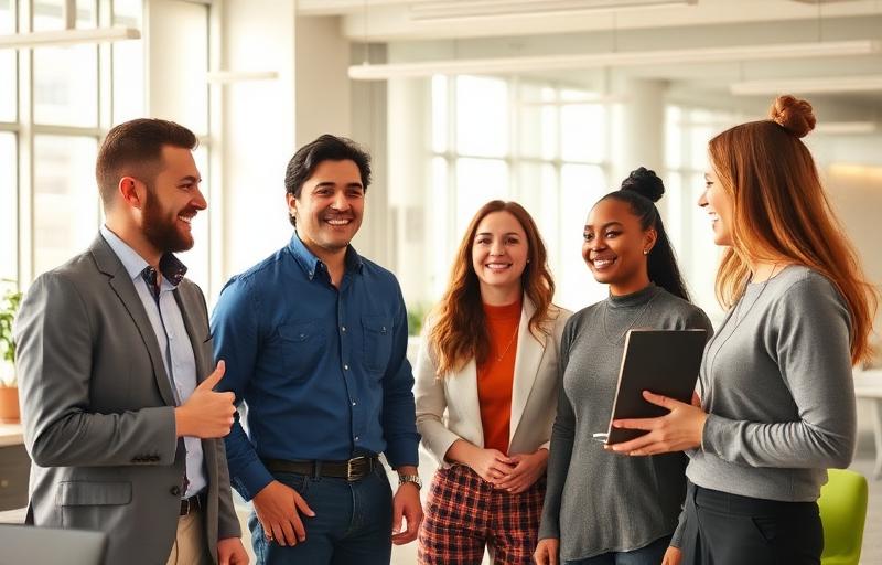 Sensibilisation à l’égalité professionnelle femmes-hommes en entreprise