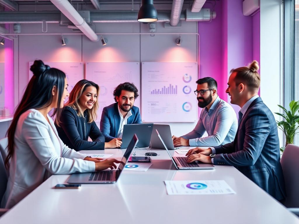 Formations Business & Management